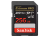 SDSDXXD - SanDisk Extreme Pro SDXC UHS-I Card 256GB 200MB/s